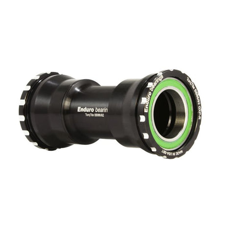 Enduro roulements pédalier torqtite - bb86 92 à gxp - a c ss - noir