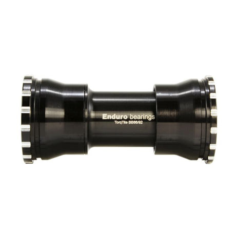 Enduro roulements pédalier torqtite - bb86 92 à gxp - a c ss - noir
