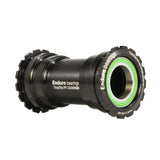 Enduro roulements pédalier torqtite - bb386 à gxp - a c ss - noir