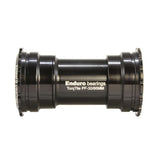 Enduro roulements pédalier torqtite - bb386 à gxp - a c ss - noir