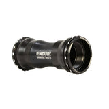 Enduro roulements ultratorque jeu de coupelles hors-bord - bb86 - noir