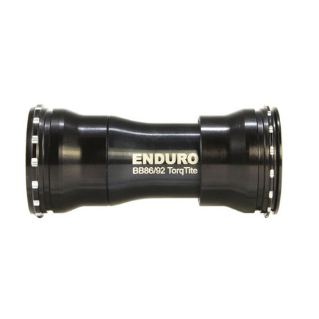 Enduro roulements ultratorque jeu de coupelles hors-bord - bb86 - noir
