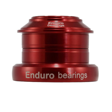 Jeu de direction à roulements Enduro - Zero Stack SS - rouge