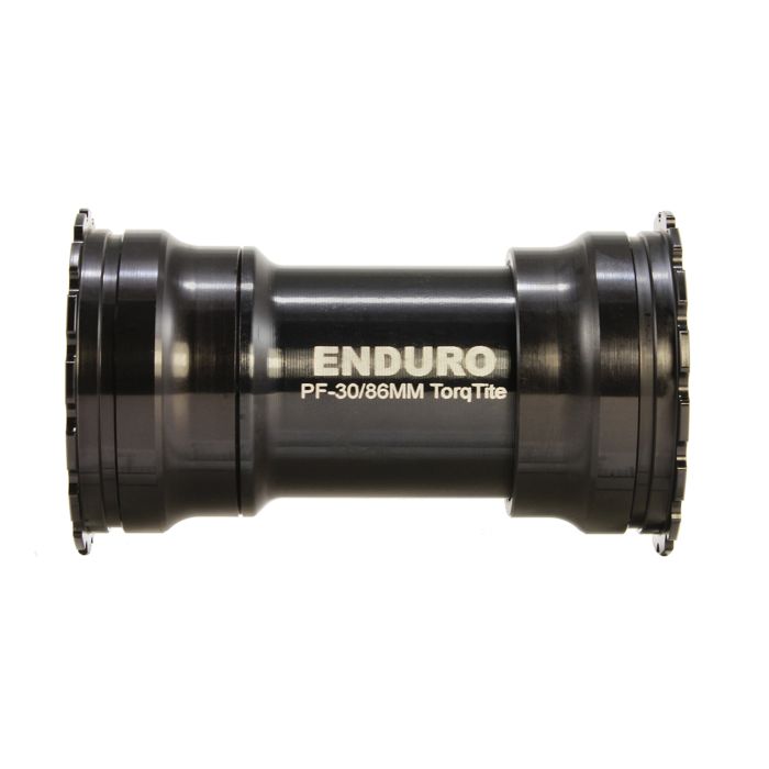 Enduro roulements pédalier torqtite - bb386 à dub - a c ss - noir