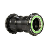 Enduro roulements pédalier torqtite - pf30 à dub - a c ss - noir