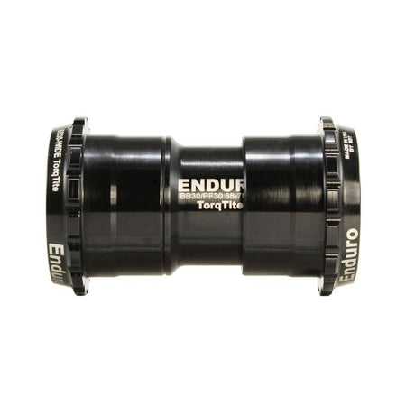 Enduro roulements pédalier torqtite - pf30 à dub - a c ss - noir