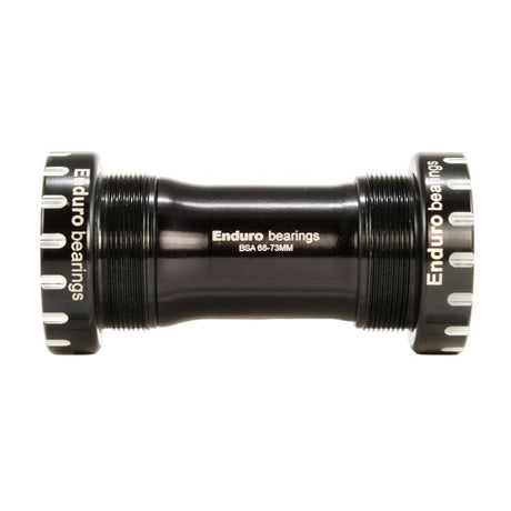 Roulements Enduro bsa 68 boîtier de pédalier 73mm jusqu'à 30mm - a c ss - noir