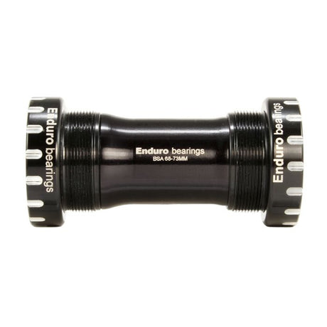 Roulements Enduro bsa boîtier de pédalier 73mm à 24mm - a c ss - noir