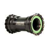 Enduro roulements pédalier torqtite - bb386 à 30mm - xd-15 pro - noir