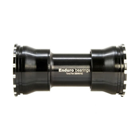 Enduro roulements pédalier torqtite - bb386 à 24mm - xd-15 pro - noir