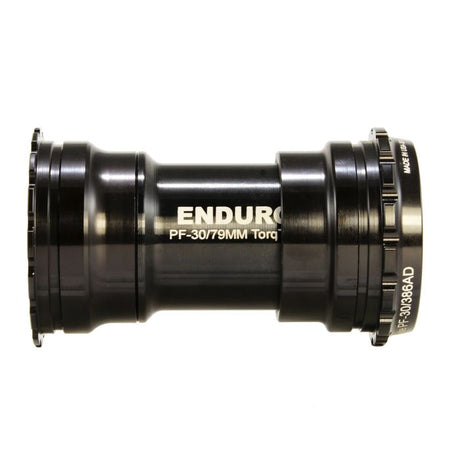 Enduro roulements pédalier Torqtite - bbright jusqu'à 30mm - xd-15 pro - noir