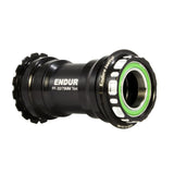 Enduro roulements pédalier Torqtite - bbright jusqu'à 24 mm - xd-15 pro - noir