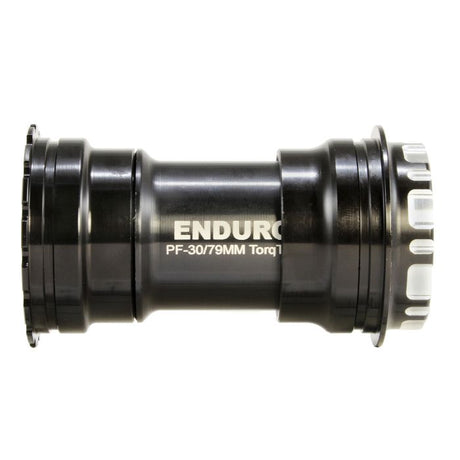 Enduro roulements pédalier Torqtite - bbright jusqu'à 24 mm - xd-15 pro - noir