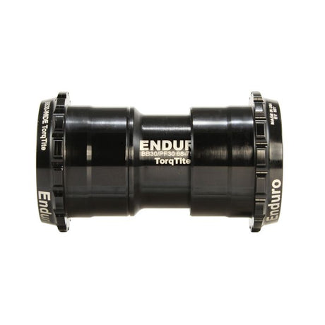 Enduro roulements pédalier torqtite - pf30 à 30mm - xd-15 pro - noir