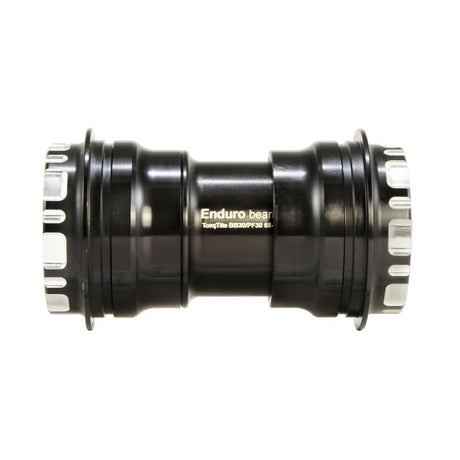 Enduro roulements pédalier torqtite - pf30 à 24mm - xd-15 pro - noir