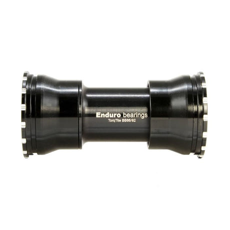 Enduro roulements pédalier torqtite - bb86 92 à 24mm - xd-15 pro - noir