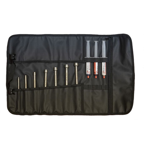 Kit d'outils de poinçonnage de roulements Enduro Bearings Pro