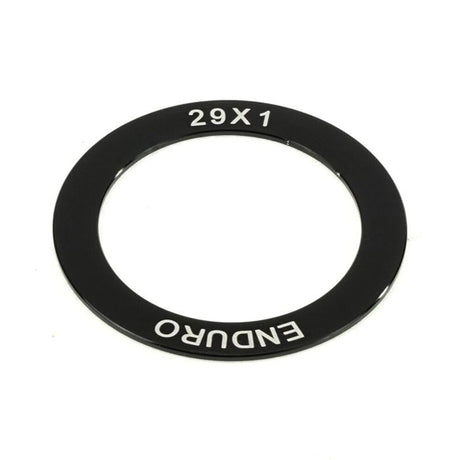 Entretoise de broche de roulements Enduro - dub - 20x40x1