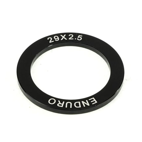 Entretoise de broche de roulements Enduro - dub - 29x40x2,5