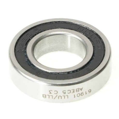 Roulements Enduro 61901 llb c3 a5 - abec 5 (radial) - 12x24x6