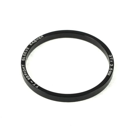 Entretoise de broche de roulements Enduro - bbright - 37x41x3,5