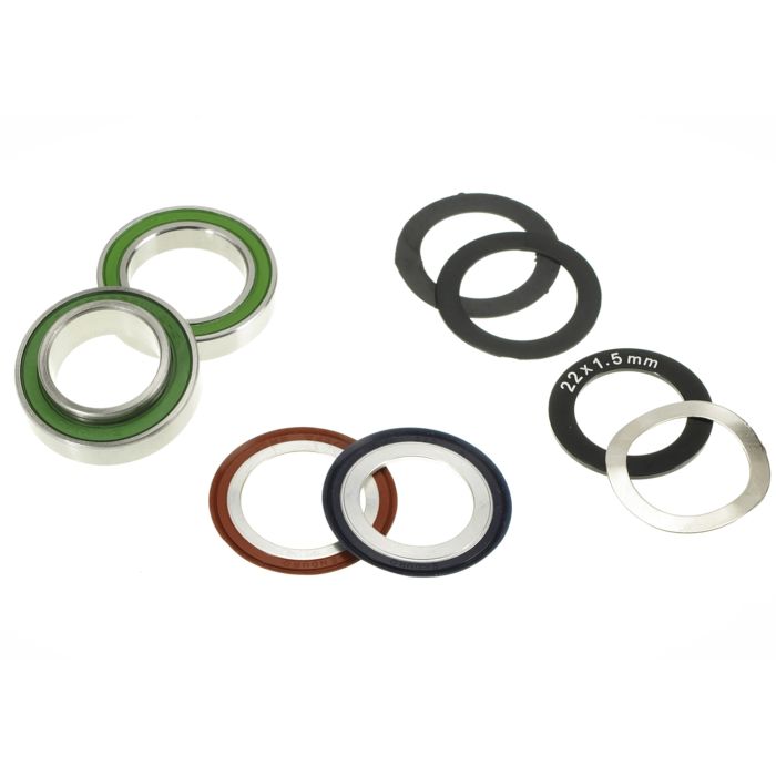 Kit roulements Enduro pédalier bsa sram gxp (24 22x37mm) - a c ss