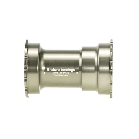 Enduro roulements pédalier Torqtite - pf30 à dub - ss - graphite