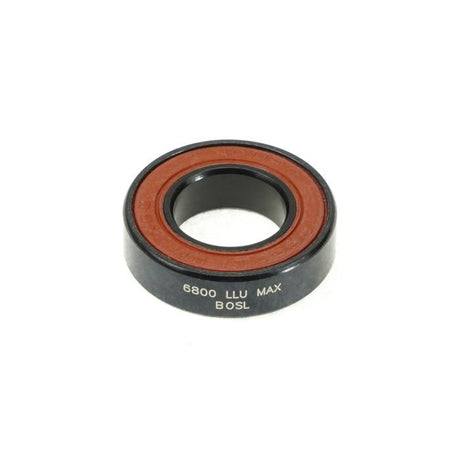 Roulements Enduro 6800 llu max bo sl - abec 3 max - oxyde noir - lubrifiant solide (radial) - 10x19x5