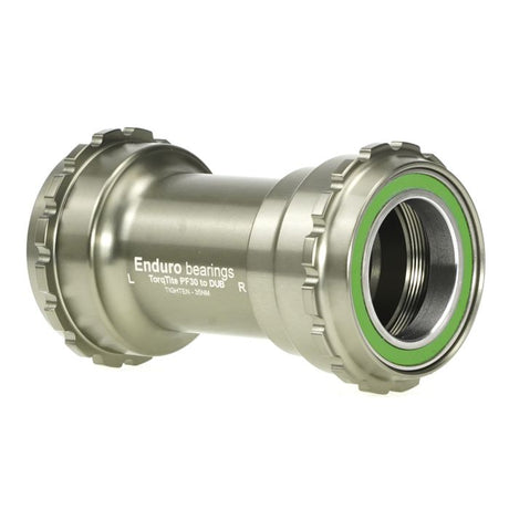 Roulements Enduro support inférieur Torqtite - pf30 à dub - lubrifiant solide a5 - graphite