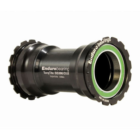 Enduro roulements pédalier torqtite - bb386 à dub - xd-15 pro - noir
