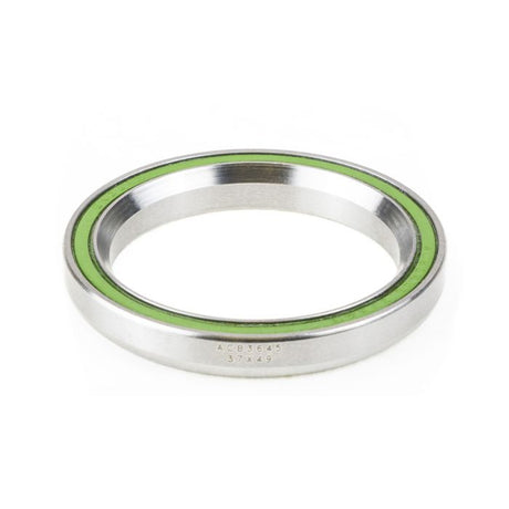 Roulements Enduro acb 6806 cc ss - 440c inox (contact angulaire) - 37x49x6,5 (36x45°)