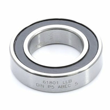 Roulements Enduro 61801 llu llb cn a5 - abec 5 (radial) - 12x21x5