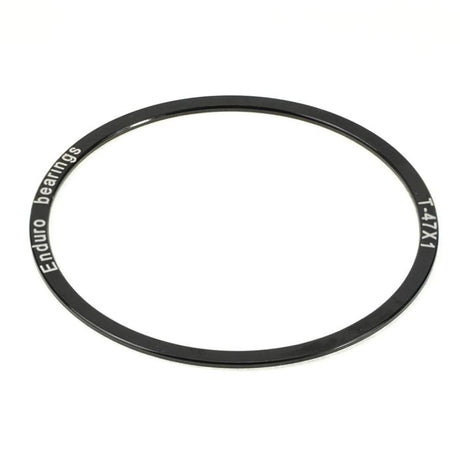 Entretoise de cuvette de roulements Enduro - t47 - 47x51x1