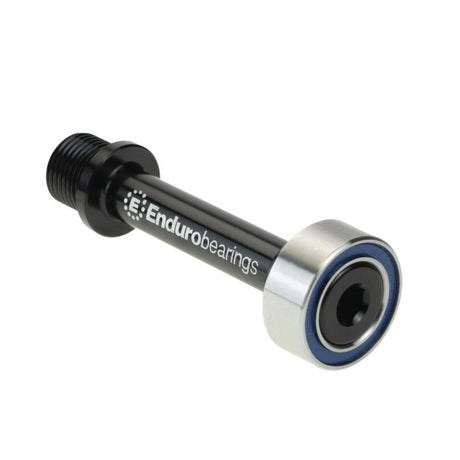 Outil factice de pédale en acier inoxydable pour roulements Enduro 3