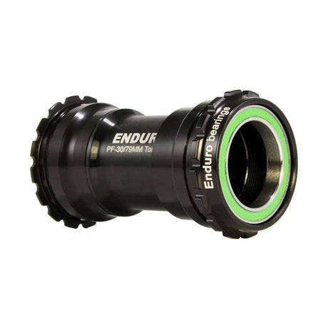 Enduro roulements pédalier torqtite - bbright to dub - a c ss - noir