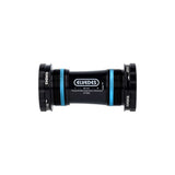 Arbre de joueur Elvedes Hollowtech Shimano Race 24 mm noir