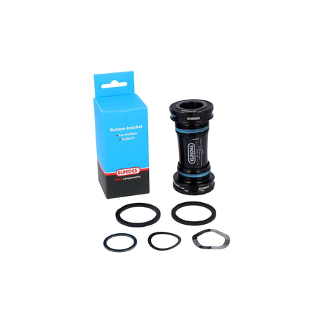 Joueur Sach Elvedes Hollowtech Sram trodvativ Mtb Race Black