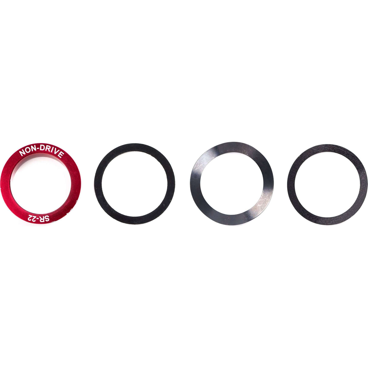 Réduisez Set Elvedes - Cours du support inférieur de 24 mm à 22 mm GXP (4 pièces)