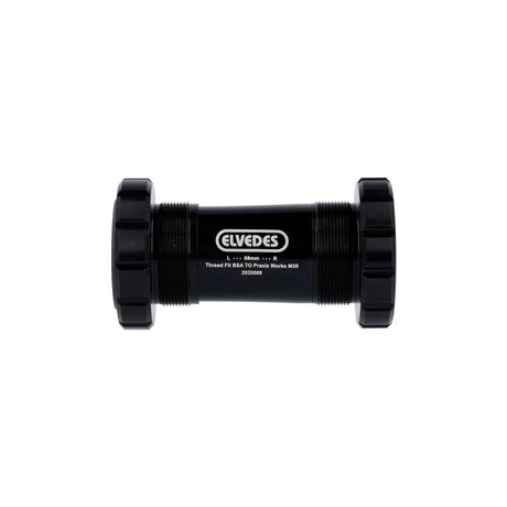 Ploadet Elvedes Thread Fit BSA pour Praxis Road Mtb 68-73 mm