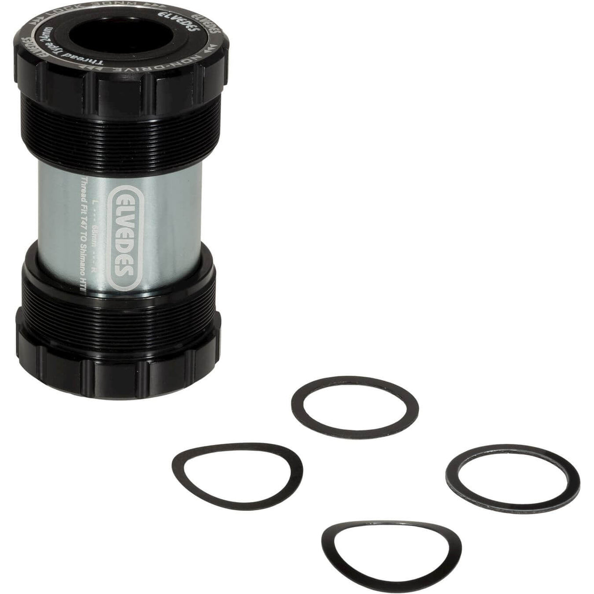 Scoop Elvedes Elvedes Fit T47 Shimano externe 68 mm