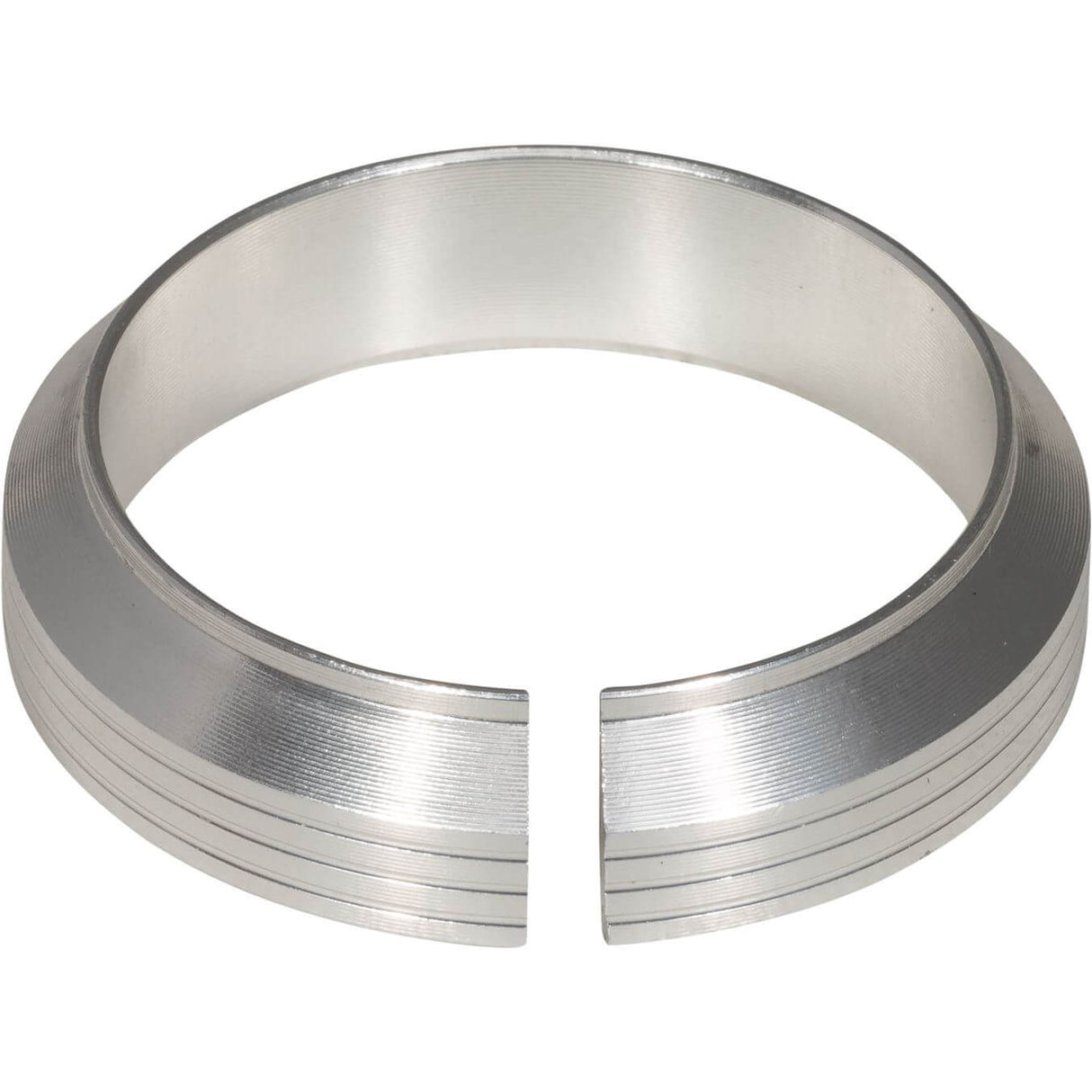 Anneau de compression Elvedes pour 1⅛ 36gr (argent) hauteur 8,4 mm