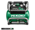 Compresseur Hikoki 36v ec36da w4z mv bl 9.2bar 7.6l