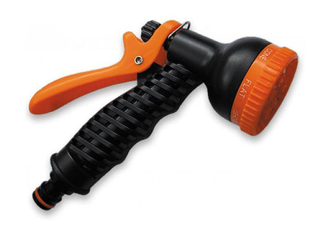 Bradas eco-2109 - arroseur de jardin - 7 fonctions - plastique - réglable