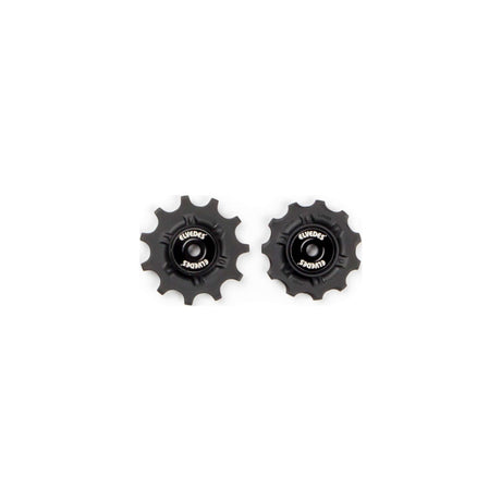 Roues derailleur CP2017100 11T 9V 10V 11V Black 2 pièces