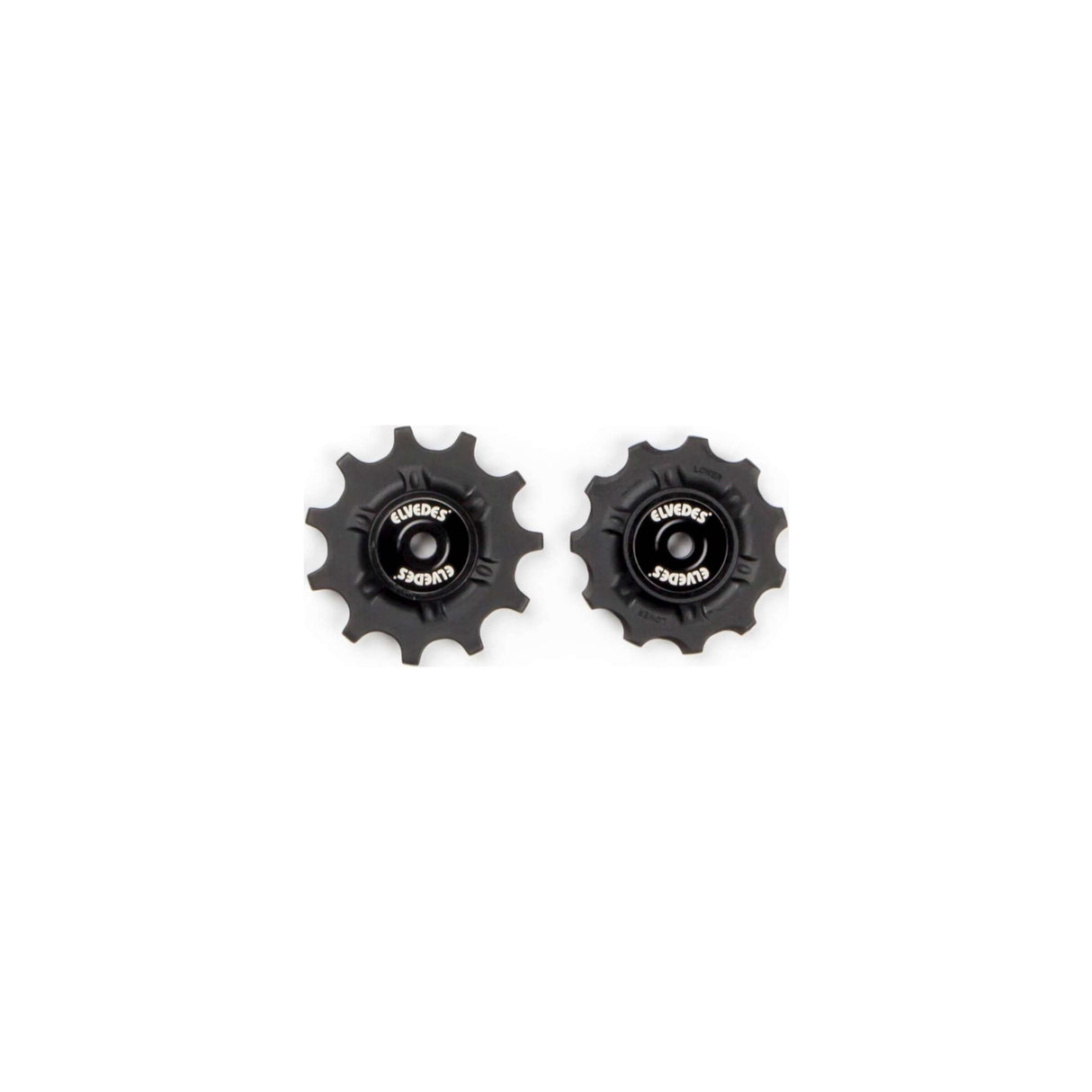 Roues derailleur CP2017100 11T 9V 10V 11V Black 2 pièces
