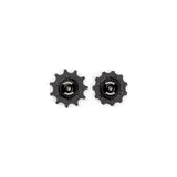 Roues derailleur CP2017100 11T 9V 10V 11V Black 2 pièces