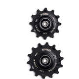 Elvedes Derilleur Roues en acier inoxydable 11 14 tands Seal NarrotCP2017102
