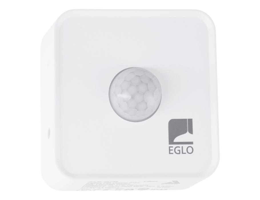 Éclairage intelligent à détecteur de mouvement Eglo connect.z