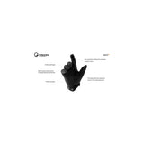 Ergon Glove He2 Evo Mt S