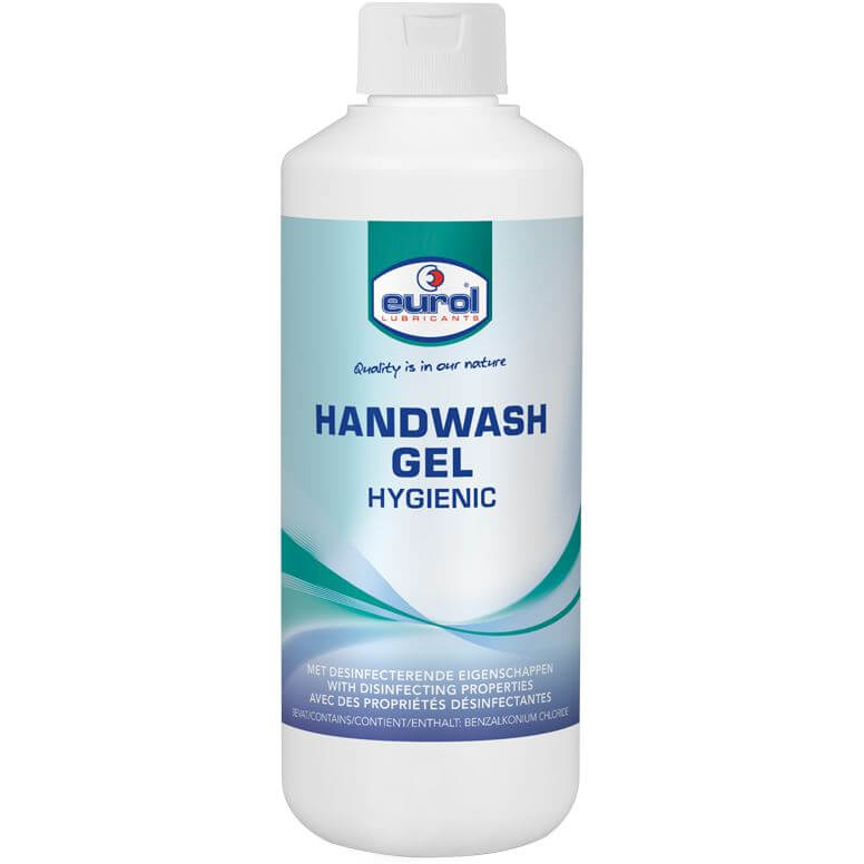 Eurol Handwaschgel Hygiene 250 ml